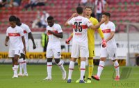 Fussball 1. Bundesliga Saison 20/21: VfB Stuttgart - SC Freiburg