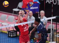 Volleyball 1. Bundesliga Saison 19/20: TV Rottenburg - Hypo Tirol Alpen Volleys