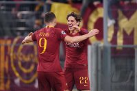 Fussball CHL 18/19 Achtelfinale: AS Rom - FC Porto