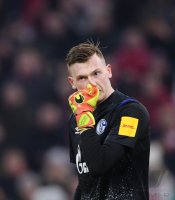 Fussball 1. Bundesliga Saison 19/20: FC Bayern Muenchen - FC Schalke 04