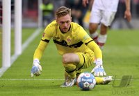 Fussball 1. Bundesliga Saison 21/22: FC Bayern Muenchen - VfB Stuttgart