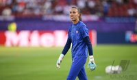 Fussball Frauen Euro 2025 Frankreich - England