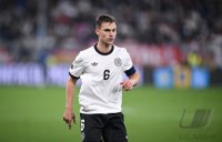 Fussball International Qualifikation WM 2026
Deutschland - Luxenburg