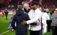 Fussball 1. Bundesliga Saison 25/26
FC Bayern Muenchen - Borussia Dortmund