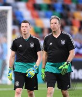 FUSSBALL UEFA U21 - EURO 2019: Deutschland - Daenemark