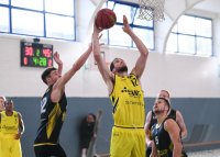 Basketball 2. Bundesliga 19/20 Testspiel: Tigers Tuebingen - Kirchheim Knights