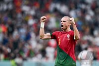FUSSBALL WM 2022 Achtelfinale: Portugal - Schweiz