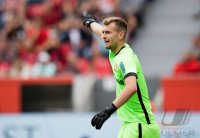Fussball 1. Bundesliga 19/20: Bayer Leverkusen - SC Paderborn