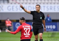 Fussball 1. Bundesliga Saison 19/20: SC Freiburg - SV Werder Bremen