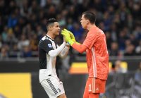 FUSSBALL SERIE A 2019/2020: Torwart Wojciech Szczesny (Juventus Turin)