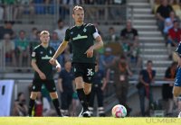 Fussball 1. Bundesliga Saison 22/23: SV Werder Bremen - VfB Oldenburg