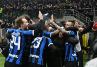 FUSSBALL SERIE A 2019/2020: Inter Mailand - AC Mailand
