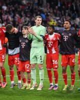 Fussball International CHL 25/26: 
FC Bayern Muenchen - Club Bruegge