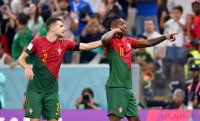 FUSSBALL WM 2022 Achtelfinale: Portugal - Schweiz