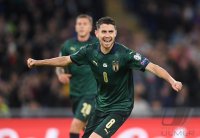 Fussball EM 2020 Quali: Italien - Griechenland