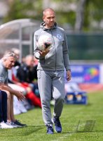 Fussball Regionalliga Suedwest 2021/2022 TSG Balingen - FC-Astoria Walldorf