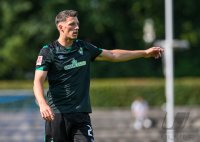 Fussball 1. Bundesliga Saison 22/23: SV Werder Bremen - VfB Oldenburg