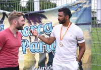 Fussball
100 Jahre SV Buehl / Jubilaeums Sportwochenende