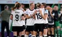 Fussball Frauen Euro 2025 Deutschland - Polen