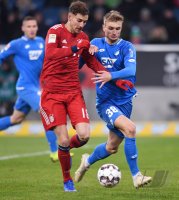 Fussball 1. Bundesliga Saison 18/19: TSG 1899 Hoffenheim - FC Bayern Muenchen