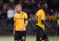 Fussball CHL 18/19 Play Off: BSC Young Boys Bern - Roter Stern Belgrad