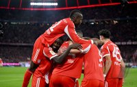Fussball 1. Bundesliga Saison 25/26
FC Bayern Muenchen - Borussia Dortmund