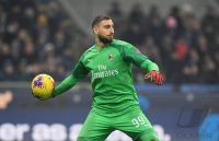 FUSSBALL SERIE A 2019/2020: Inter Mailand - AC Mailand