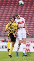 Fussball 1. Bundesliga Saison 20/21: VfB Stuttgart - Borussia Dortmund