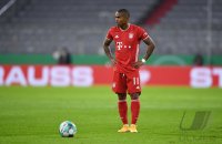 FUSSBALL DFB POKAL 1. RUNDE 20/21: 1. FC Dueren - FC Bayern Muenchen