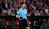 Fussball International CHL 25/26: 
FC Bayern Muenchen - Club Bruegge