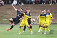 Fussball Oberliga Baden - Wuerttemberg 22/23: FC Holzhausen - Stuttgarter Kickers