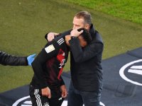 Fussball 1. Bundesliga Saison 20/21: VfB Stuttgart - FC Bayern Muenchen
