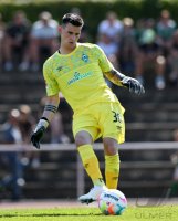 Fussball 1. Bundesliga Saison 22/23: SV Werder Bremen - VfB Oldenburg