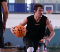 Training Barmer 2. Basketball Bundesliga am 08.09.2020 in Tuebingen (Panzerhalle Tuebingen)