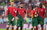 FUSSBALL WM 2022 Achtelfinale: Portugal - Schweiz