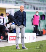 Fussball International Schweizer Cup 20/21: FC St.Gallen - BSC Young Boys