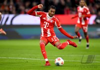 Fussball 1. Bundesliga Saison 25/26
FC Bayern Muenchen - Borussia Dortmund