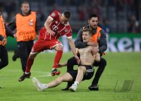 Fussball CHL 17/18 Halblfinale: FC Bayern Muenchen - Real Madrid