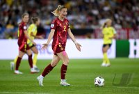 Fussball Frauen Euro 2025 Schweden - Deutschland