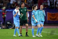 Fussball Frauen Euro 2025 Schweden - Deutschland