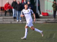 Fussball, Testspiel: SV Stuttgarter Kickers - TSG Balingen
