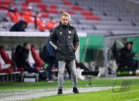 FUSSBALL DFB POKAL 1. RUNDE 20/21: 1. FC Dueren - FC Bayern Muenchen
