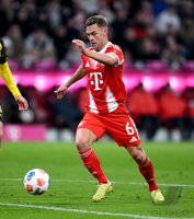 Fussball 1. Bundesliga Saison 25/26
FC Bayern Muenchen - Borussia Dortmund