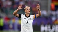Fussball Frauen Euro 2025 Deutschland - Polen