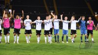 FUSSBALL UEFA U21 - EURO 2019: Deutschland - Daenemark
