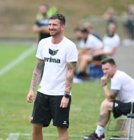 Fussball Oberliga Baden - Wuerttemberg 22/23: FC Holzhausen - Stuttgarter Kickers