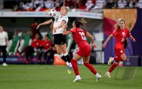 Fussball Frauen Euro 2025 Deutschland - Polen