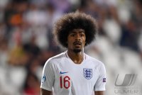FUSSBALL UEFA U21 - EURO 2019: England - Frankreich
