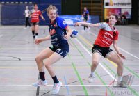 Handball 2. Bundesliga Frauen 20/21: TG Nuertingen - SG H2Ku Herrenberg