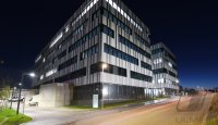 Aussenansicht CureVac AG in Tuebingen